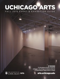UChicago Arts Fall 2015
